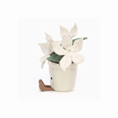 Jellycat Gold Poinsettia | RU4986271